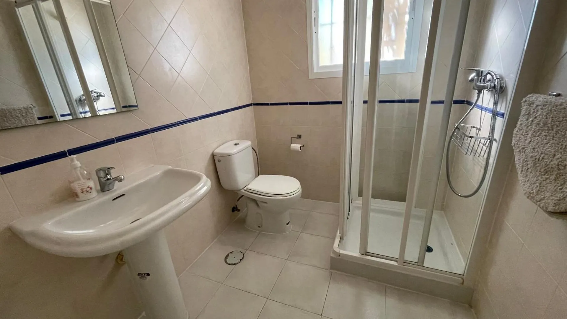 Apartmán Intermobiliaria Rentals - Puerto Alto B6 7 Estepona