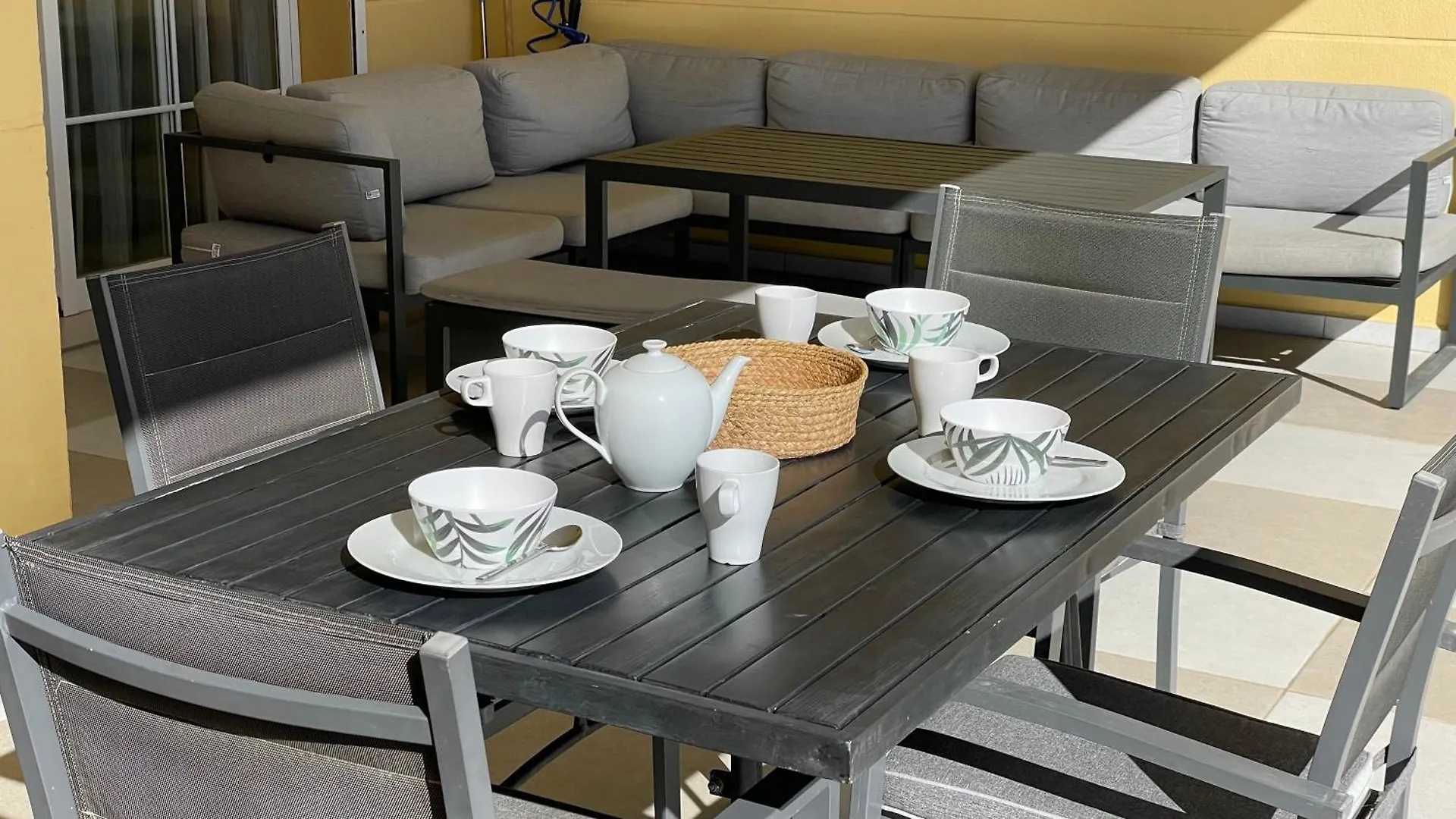 Intermobiliaria Rentals - Puerto Alto B6 7 Estepona Apartmán