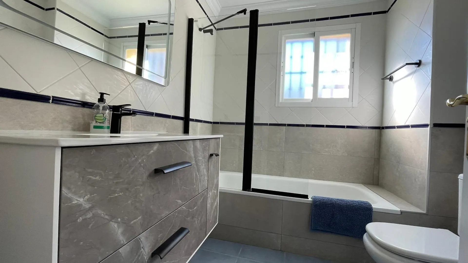 Intermobiliaria Rentals - Puerto Alto B6 7 Estepona 0*,