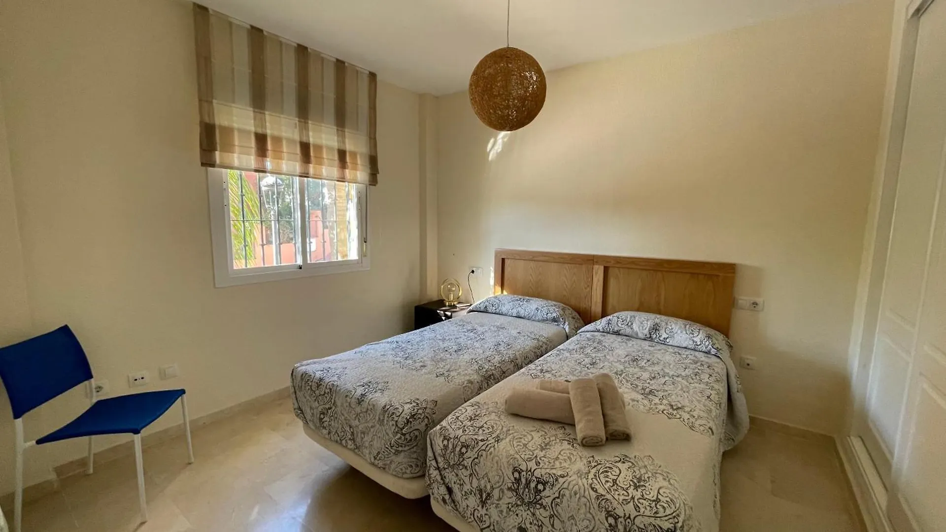 Intermobiliaria Rentals - Puerto Alto B6 7 Estepona Apartmán