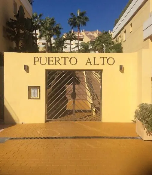 Apartment Intermobiliaria Rentals - Puerto Alto B6 7 Estepona