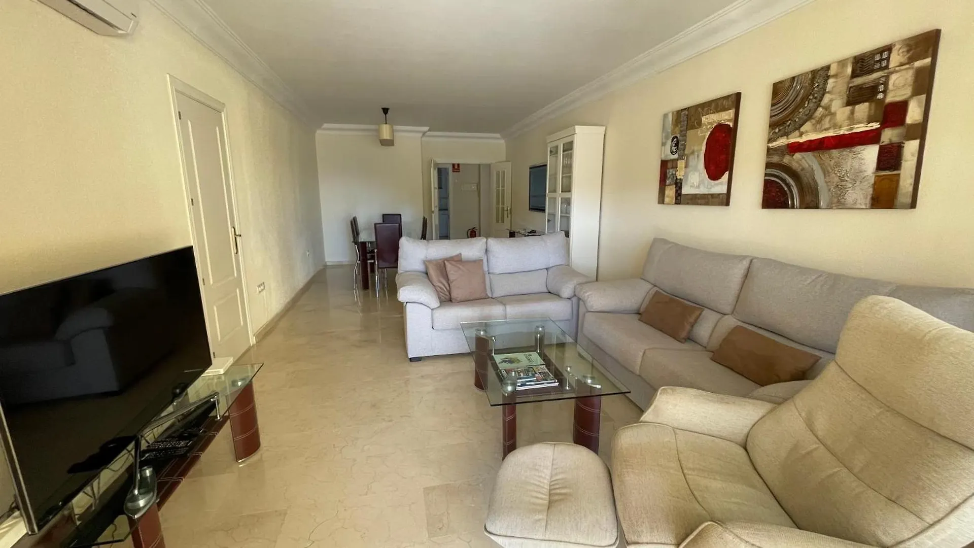 Intermobiliaria Rentals - Puerto Alto B6 7 Estepona Apartment