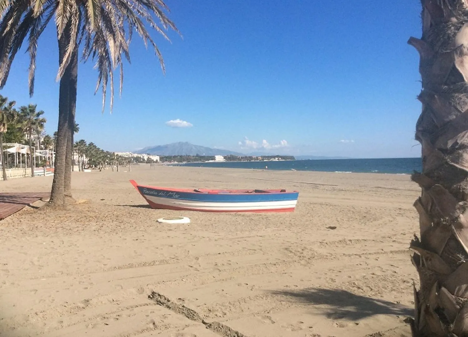 Intermobiliaria Rentals - Puerto Alto B6 7 Estepona