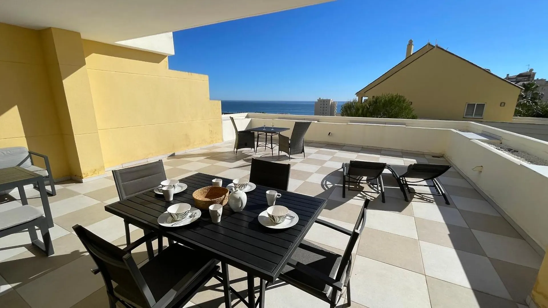 Apartment Intermobiliaria Rentals - Puerto Alto B6 7 Estepona Spain