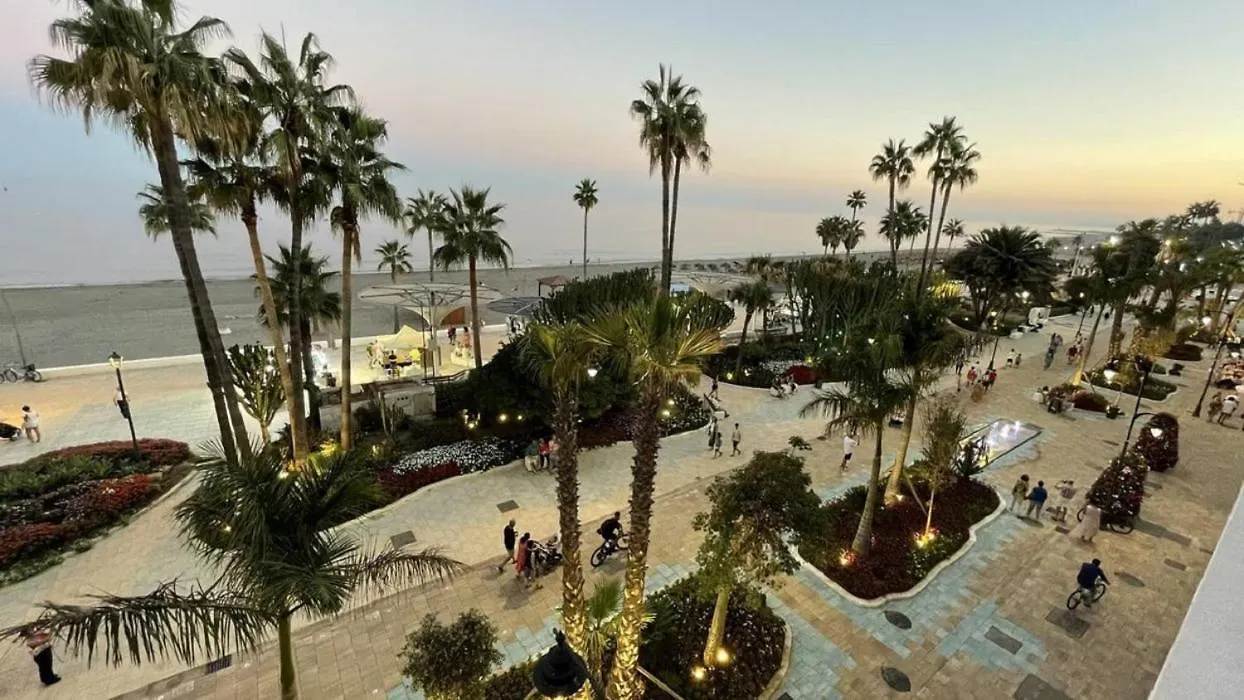 Intermobiliaria Rentals - Puerto Alto B6 7 Estepona 0*,