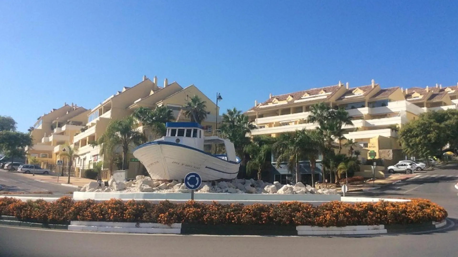 Apartment Intermobiliaria Rentals - Puerto Alto B6 7 Estepona