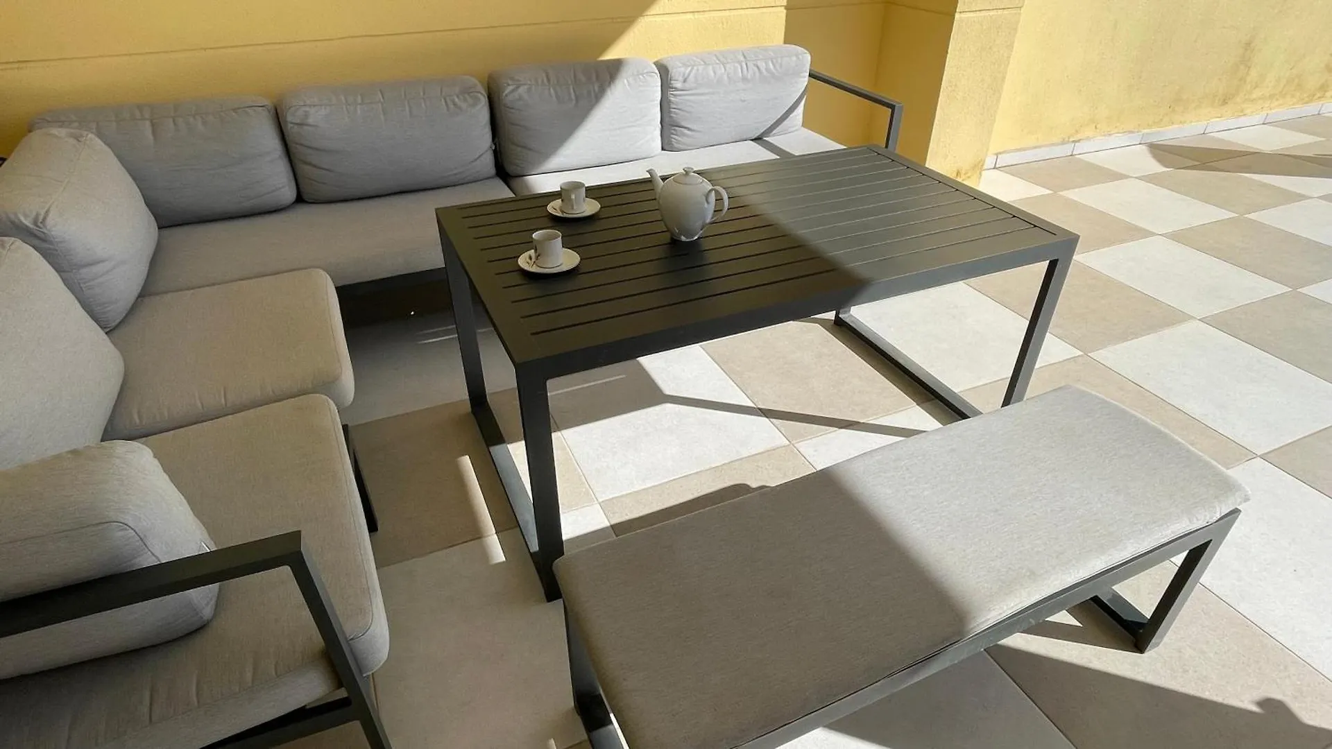 Intermobiliaria Rentals - Puerto Alto B6 7 Estepona Apartment