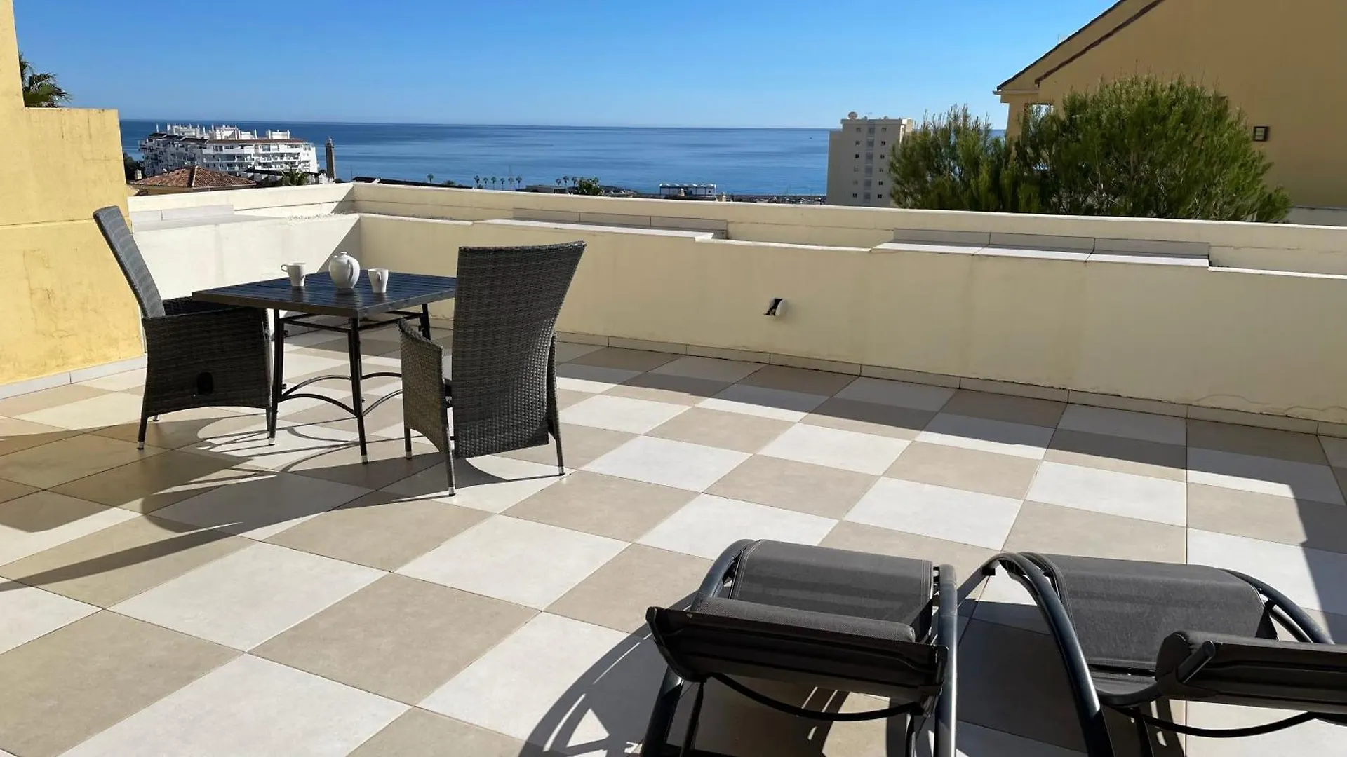 Intermobiliaria Rentals - Puerto Alto B6 7 Estepona