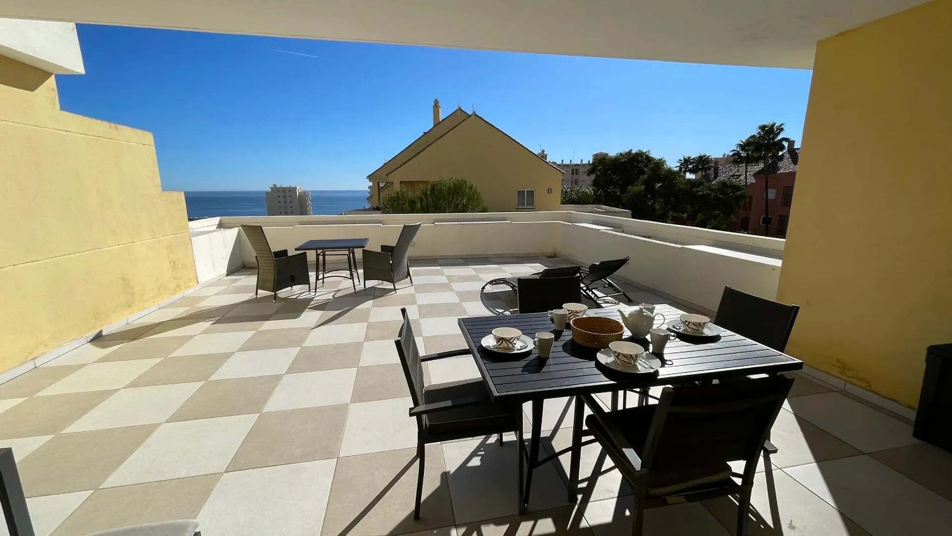 Apartment Intermobiliaria Rentals - Puerto Alto B6 7 Estepona