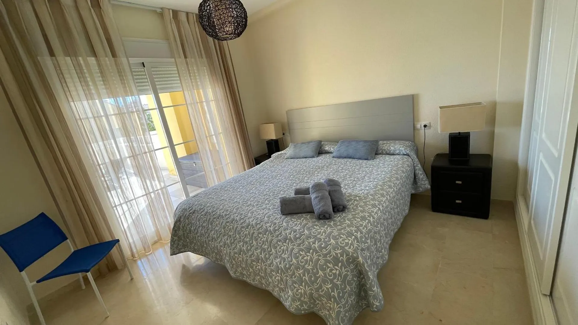 Intermobiliaria Rentals - Puerto Alto B6 7 Estepona