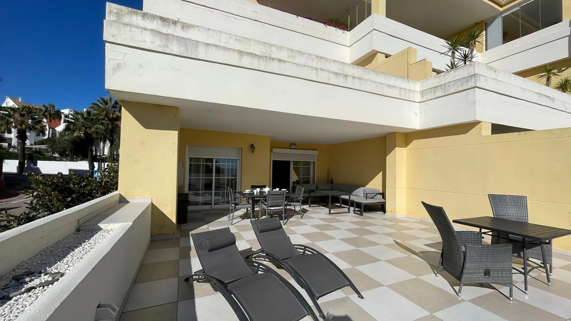 Intermobiliaria Rentals - Puerto Alto B6 7 Estepona Apartment