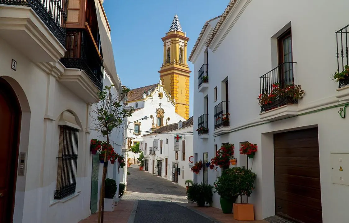 Apartment Intermobiliaria Rentals - Puerto Alto B6 7 Estepona