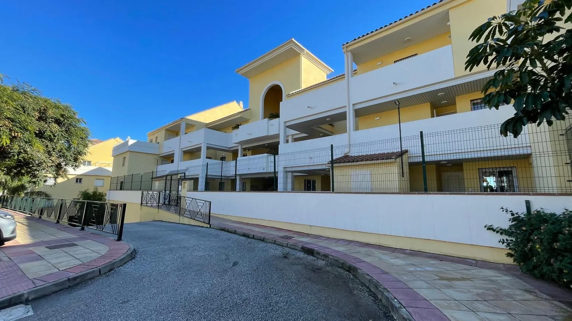 Intermobiliaria Rentals - Puerto Alto B6 7 Estepona 0*,
