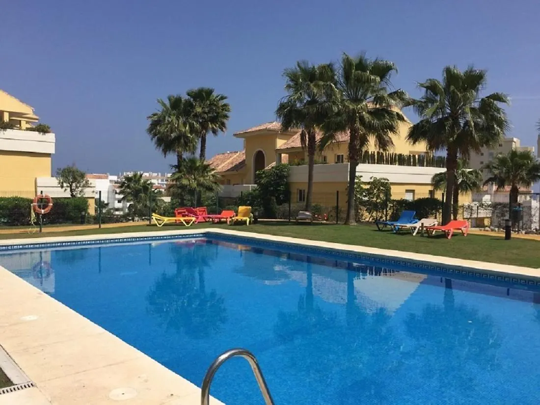 Intermobiliaria Rentals - Puerto Alto B6 7 Estepona Apartment