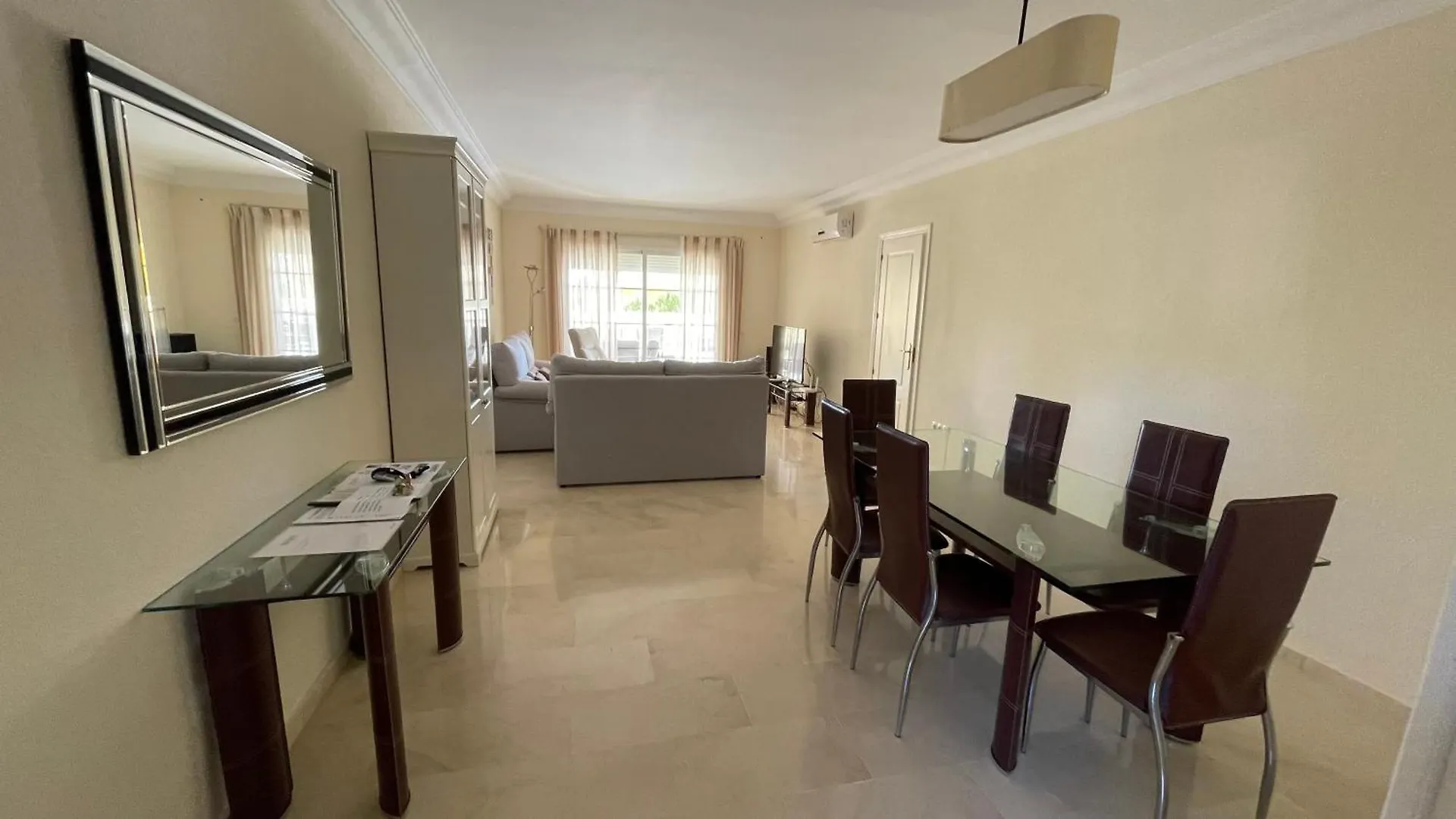 Intermobiliaria Rentals - Puerto Alto B6 7 Estepona Apartment