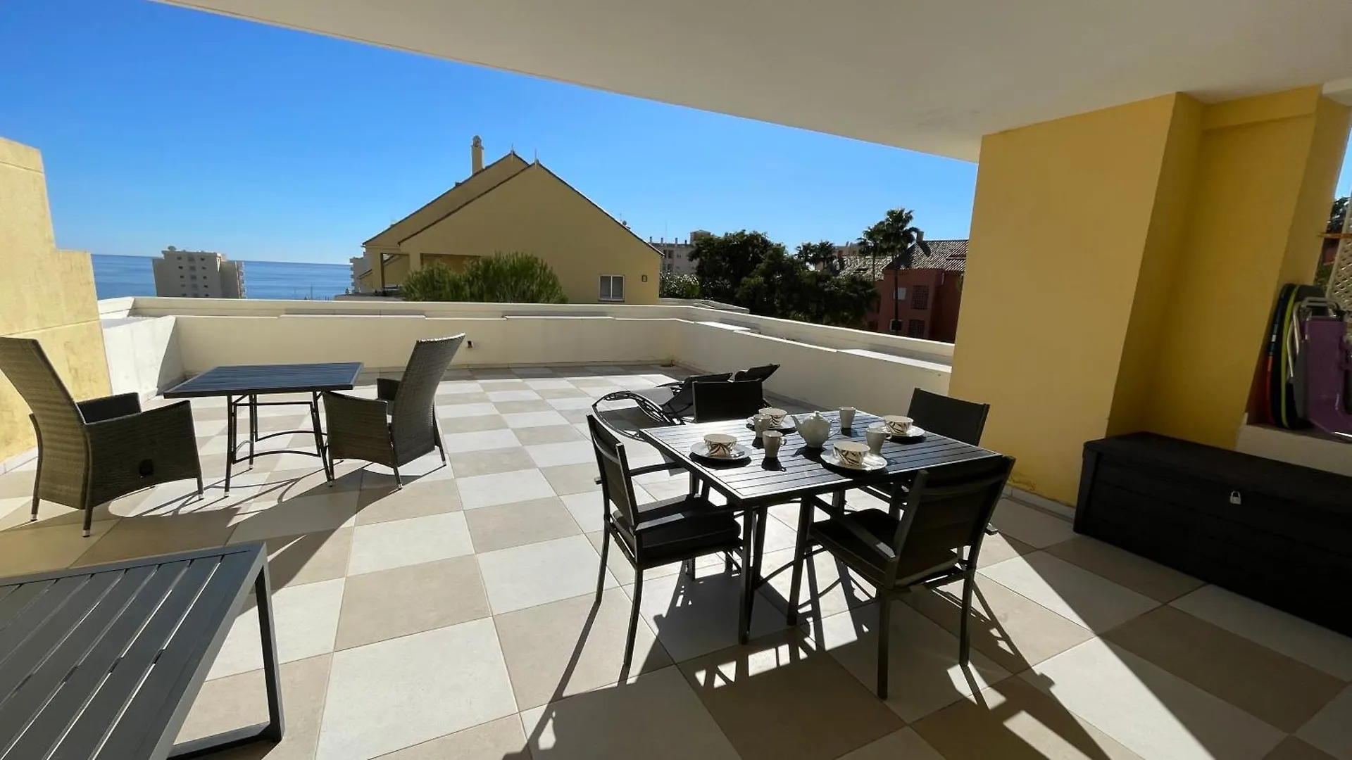 Intermobiliaria Rentals - Puerto Alto B6 7 Estepona