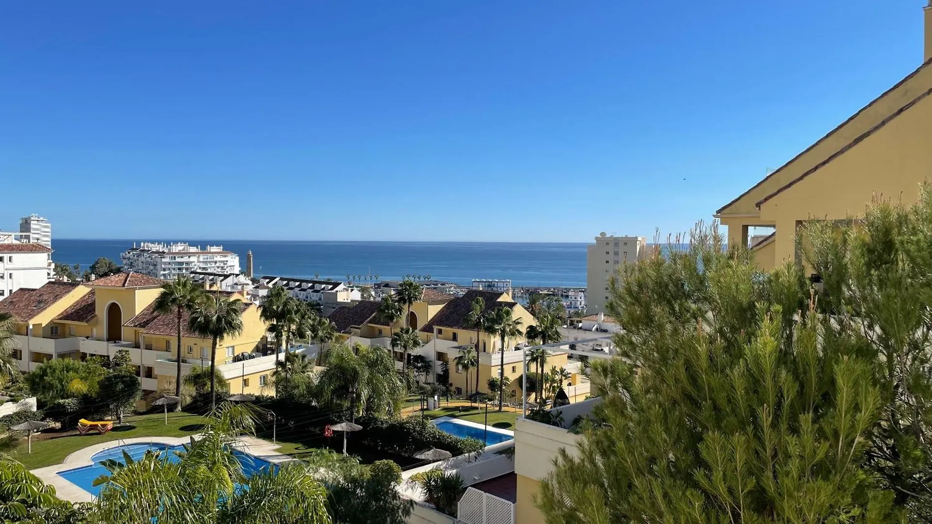 Intermobiliaria Rentals - Puerto Alto B6 7 Estepona